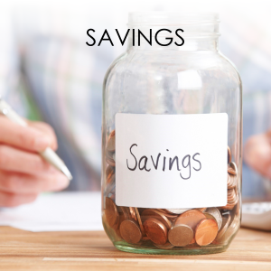 Savings - Coast Financial