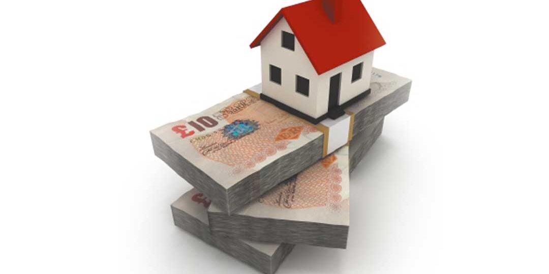 A house sat on money for equity release